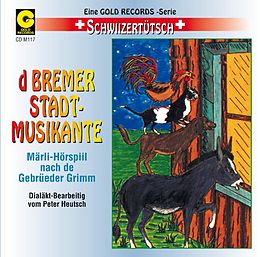  CD d Bremer Stadtmusikante