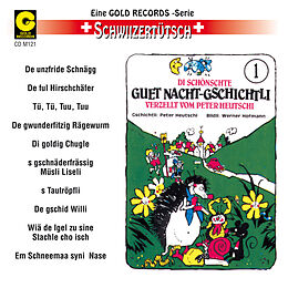  CD di schönschte Guet Nacht Gschichtli /1.Folg
