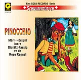  CD pinocchio