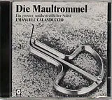 CD Die Maultrommel - Emanuele Calanduccio