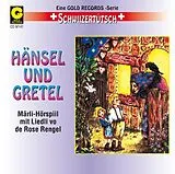  CD hänsel & gretel