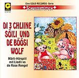 Divers CD Di 3 Chliine Söili + De Böösi Wolf