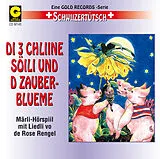  CD di 3 chliine söili und d zauberblueme
