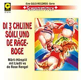  CD di 3 chliine söili und de rägeboge