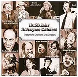  CD Us 50 Jahr Schwyzer Cabaret - Erfolgreiche Chansons und Sketches