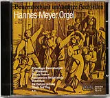  CD Hannes Meyer, Orgel - Bauernhochzeit und andere Hochzeiten
