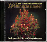   Zürcher Sängerkanben singen die schönsten Weihnachtslieder