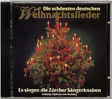  CD Zürcher Sängerkanben singen die schönsten Weihnachtslieder