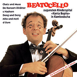 Beatocello CD 20 Jahr Beatocello