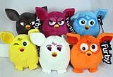 Furby ist wieder da! - SCHWARZ Spiel