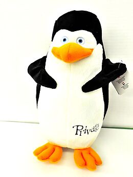 Madagascar Pinguin Private,28cm SCHOCKPREIS!(vorher 24.90 !) Spiel