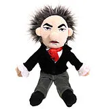 Little Thinker Beethoven Puppe Spiel