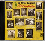  CD 50 Jahre Cabaret Cornichon - Originalaufnahmen!
