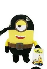 Minions Movie Pirate Plüsch 20 cm Spiel