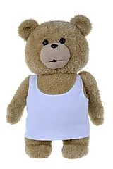 Ted 2 Shirt 30 cm Spiel