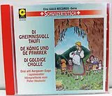  CD Aargauer-Sagen in spannender Dialekt-Märchen-Hörspielform