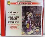  CD Walliser Sagen in Dialekt-Märchen-Hörspielform