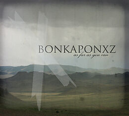  CD Bonkaponxz - As Far As You Can