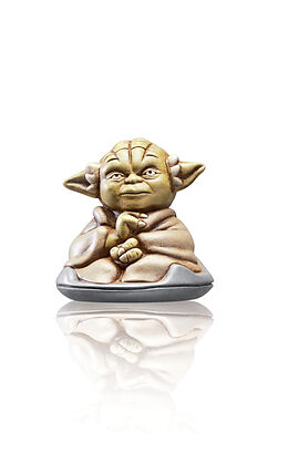Star Wars Yoda sitzend Collectibles Figur Spiel