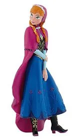 Frozen Anna Spielfiguren-Set Spiel