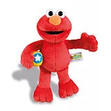 Elmo Sesamstrasse 70 cm Plüschtier Spiel