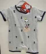 Snoopy Circus Strampler - 6M Spiel