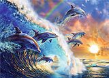 Diamond Painting Dolphin/Delfin 50x40 cm Spiel
