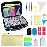 Diamond Painting Deluxe-Tool-Koffer, 33x22x7 cm Spiel