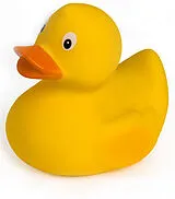 Badeente Gelb Spiel