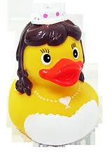 Braut Badeente Spiel