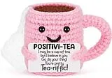 Positive Tea 6,5 x 10cm Spiel