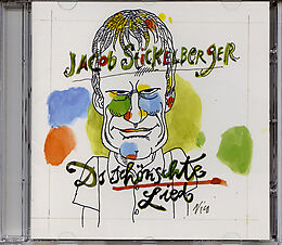  CD Jacob Stickelberger - Ds schönschte Lied