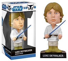 Star Wars - Luke Skywalker - Bobblehead (Wacky Wobbler) Spiel