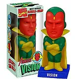 Marvel: Vision - Wacky Wobbler (Bobblehead) Spiel