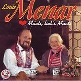 Louis Menar CD Müeti Liebes Müeti