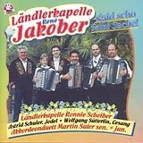 Rene Jakober, Ronnie Scheiber CD Ländlerkapelle Rene Jakober