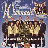 Geschwister Biberstein & Keiser Chörli CD Familie Wiehnacht