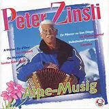 Peter Zinsli CD Alpe-musig