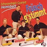 Schwyzerörgeli-quartett Heimisbach CD Früsch G'stimmt