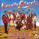 Kapelle Oberalp & Los Mariachis Del Mariachi CD Mexican Hot Dance