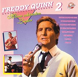 Meine Schönsten Lieder 2: Freddy Quinn CD Kaufen | Ex Libris