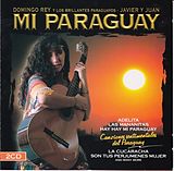 Domingo Rey Y Los Brillantes CD Mi Paraguay