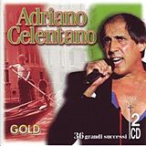 Adriano Celentano CD Gold