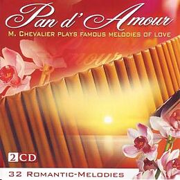 Michel Chevalier CD Pan D'amour