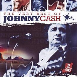 Johnny Cash CD The Very Best Of