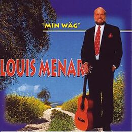 Louis Menar CD Min Wäg