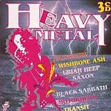 Various CD Heavy Metal