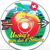 Various CD Urchig's Quer Dur D'schwiiz