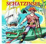 Hörspiel CD Schatzinsel