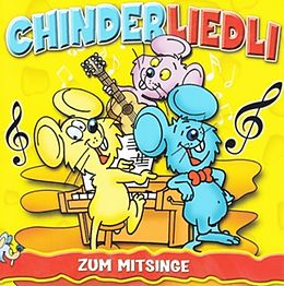 Keine CD Chinderliedli Zum Mitsinge